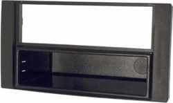 1-DIN frame  C MaxFocus II Fiesta GalaxyMondeoTransit zwart