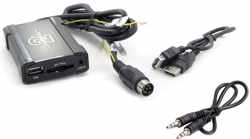 USB Interface Volvo C70/ S40/ S60/ S80/ V40/ V70/ XC70