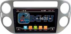 Navigatie radio VW Volkswagen Tiguan, Android OS, 9 inch scherm, Canbus, GPS, Wifi, Mirror