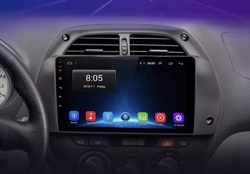 Toyota RAV4 2001-2005 Android 10 navigatie en multimediasysteem Bluetooth USB WiFi 2+32GB