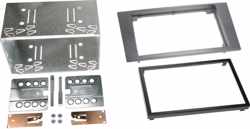 2-DIN Paneel Ford Ford Mondeo 2003-2007 Kleur: Antraciet