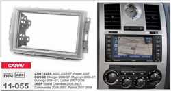 2-DIN frame AUTORADIO  Commander 2006-2007; Patriot 2007-2008