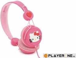 COLOUD - Headphone Hello Kitty Pink Rubber