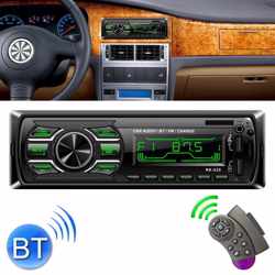 RK-535 Autoradio met stereoradio MP3-audiospeler met afstandsbediening, Bluetooth-onderste