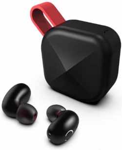 Eardopes B6 pro - Draadloze oordopjes - bluetooth - in ear oortjes - waterdicht ipx7 - inclusief wireless charger