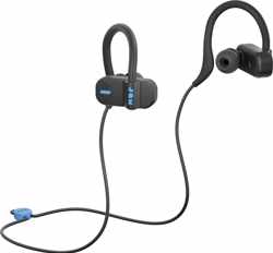JAM Live Fast - Bluetooth oordopjes - bluetooth oordopjes draadloos - bluetooth oordopjes sport - zwart