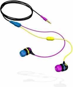AERIAL7 Sumo Storm Headset In-ear Multi kleuren