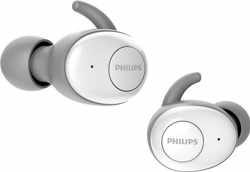 Philips SHB2515WT/10 Draadloze In-Ear Oordopjes Wit/Grijs