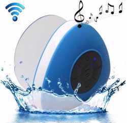 Waterdichte Bluetoothspeaker
