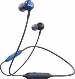 AKG Y100 Wireless in-ear Koptelefoon - Blauw