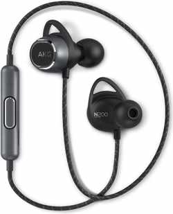 AKG N200 Wireless in-ear Koptelefoon - Zwart