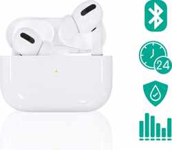 Douxe AP-1 Draadloze Oortjes - Earpods - Bluetooth Oordopjes - Universeel Earbuds Wireless - voor Apple en Android
