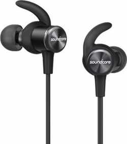 Anker Bluetooth 5.0 Headphones/headset in ear - Zwart
