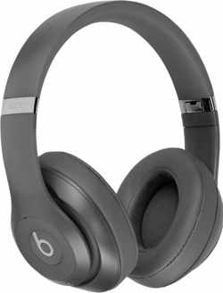 Beats Studio 3 Wireless Over-Ear Headphones - Grey
