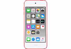 APPLE iPod touch 256GB Rood