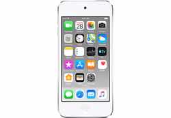 APPLE iPod touch 128GB Zilver