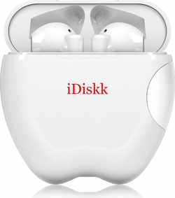 iDiskk-i55 High Quality Bluetooth 5  - EarPods - Oordopjes
