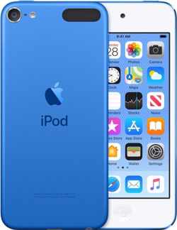 Apple iPod touch 32GB MP4-speler Blauw