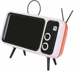 Bluetooth mobiele telefoon speaker Retro tv