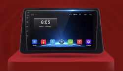 Opel Mokka 2012-2016 Android 10 navigatie en multimediasysteem Bluetooth USB WiFi 2+32GB