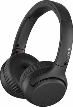 Sony WH-XB700 - Draadloze on-ear koptelefoon - Zwart