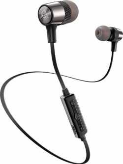 AQL BTJUNGLE Headset In-ear Zwart