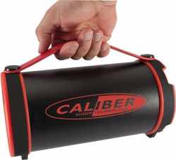 Caliber HPG410BT/O - Draadloze speaker met FM radio - Oranje