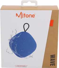 Mitone Coloured Wireless Speaker Small MITSP31 1stuk