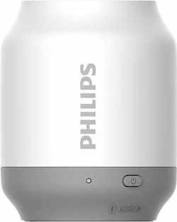 SOP Philips BT51 Bluetooth® Lautsprecher Weiß