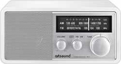 Artsound R11 W radio