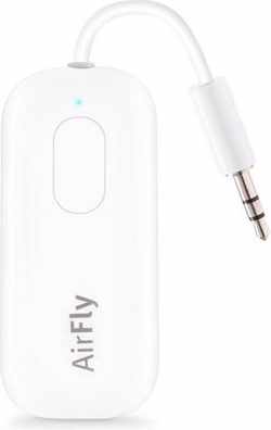Twelve South Airfly Pro Bluetooth Audio Transmitter White