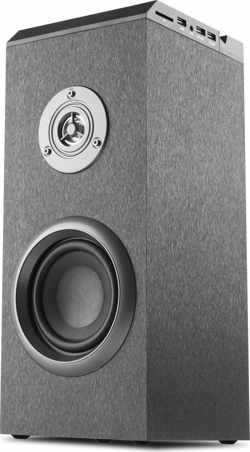 NGS Bluetooth Speaker Tower - Tube - 40W- Wall Speaker