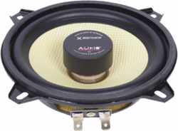 130 mm FLAT-LINE mid-range Speaker. Met kevlar cone