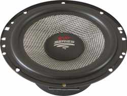 165 mm kevlar-cone kick/mid-range speaker