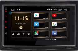 Toyota ProAce Android 8.1 navigatie - 7'' touchscreen autoradio