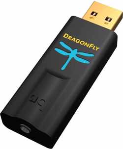 AudioQuest DragonFly Black USB DAC