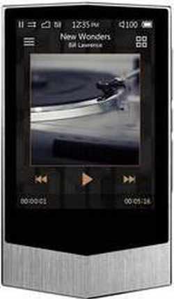 Cowon Plenue V MP3 player 64 GB Silver