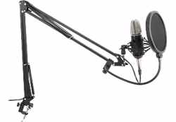 VONYX CMS400 Microfoon-studioset