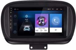 GRATIS CAMERA! Fiat 500X 2014-2021 Android 8.1 navigatie Bluetooth USB WiFi 1+16GB