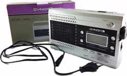 Dynora FM Retro Radio - Met LCD Display - Draadloos