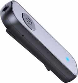 DrPhone WA10 Bluetooth 5.0+EDR Ontvanger 3.5mm AUX Adapter – Audio Ontvanger – Zet AUX in Bluetooth - Zwart