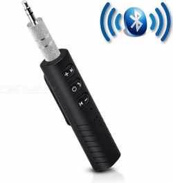 Bluetooth receiver - ontvanger - draadloze audio/muziek speler auto - carkit -
