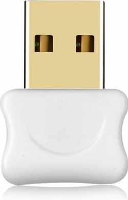 Bluetooth V4.0 USB Dongle Adapter - Wit