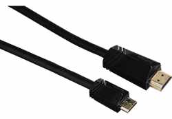 HAMA HDMI-kabel A-C 1.5m