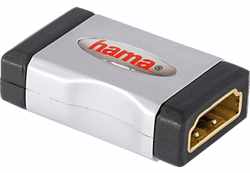 HAMA HDMI-adapter female 3 sterren