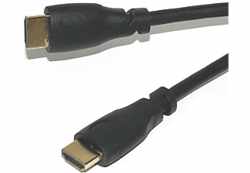 VIVANCO HDMI-kabel met ethernet 5,0 m/42942