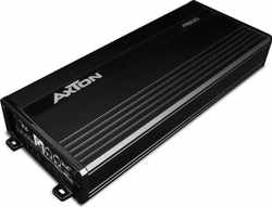 Axton - A500 - Versterker - 5-Kanaals