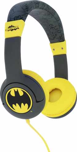 Batman - Bat Signal koptelefoon