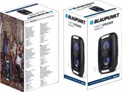 Blaupunkt - Mobiele Luidspreker - Partybox - Speaker - Bluetooth - Compact - LED - AUX