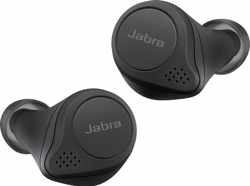 Jabra Elite 75t - Volledig draadloze in-ear oordopjes - Zwart
